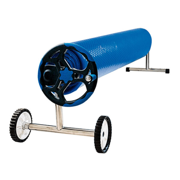 Enrolador de capa térmica para piscinas - Image 4