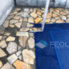 Tela de proteção micro perfurada para piscina - sob medida - Feoli Capas - Image 4