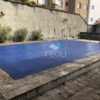 Tela de proteção micro perfurada para piscina - sob medida - Feoli Capas - Image 3
